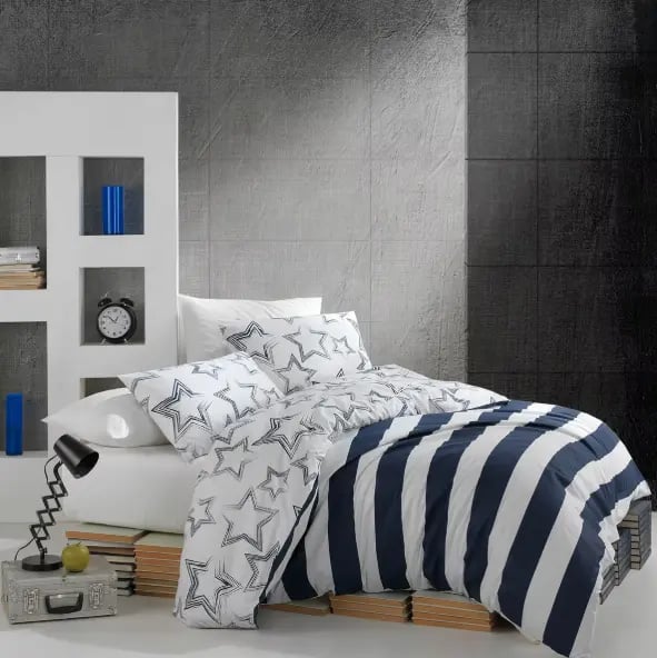 Traumschlaf Wendebettwäsche Stella